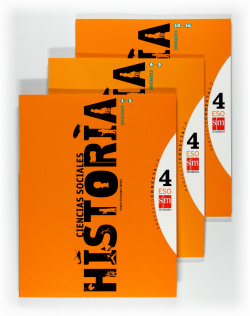 HISTORIA 4ºESO *TRIMESTRES* (CONECTA 2.0)
