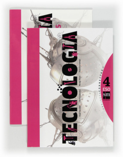 Tecnologia. 4 ESO. Connecta 2.0