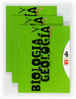 BIOLOGIA Y GEOLOGIA 4ºESO *TRIMESTRES* (CONECTA 2.0)