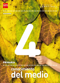 CONOCIMIENTO 4ºPRIM. MONOVOLUMEN NAVARRA CONECTA 2.0