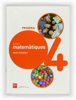 quadern matematiques 3-4t.primaria