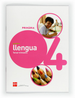 quadern llengua 3-4t.primaria