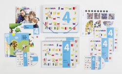 Coloraines 4 anys 2n.trim. infantil *valencia*