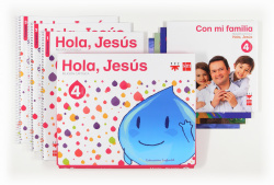 HOLA JESUS 4 AÑOS