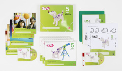 Guau 5 años 3ºtrimestre infantil *andalucia*