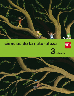 ciencias naturaleza 3ºprimaria savia integrado