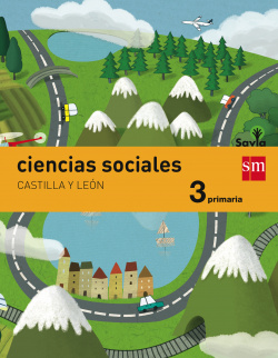 c.sociales 3ºprim.*castilla-leon* savia