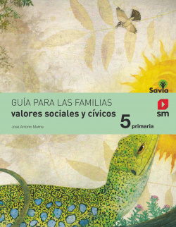 valores sociales civicos 5ºprim. savia