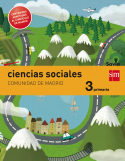 c.sociales 3º.prim.*madrid* (savia)