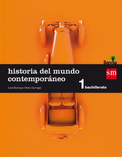 Historia mundo contemporaneo 1º bachillerato Savia