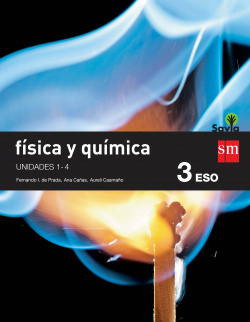 Física y química 3º.eso.trimestral Savia *Murcia*