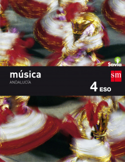 Música 4ºeso savia andalucia 2017
