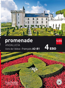 Francés promenade 4ºeso savia andalucia 2016
