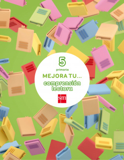 Cuaderno compresión lectora 5º primaria 2017