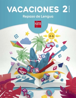 Vacaciones 2º Primaria. Repaso lengua