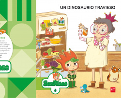 PROYECTO EN TUS MANOS: ¿QUÈ HAY EN EL SUELO? 4 AÑOS