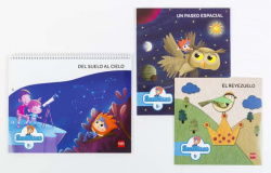 PROYECTO EN TUS MANOS. DEL SUELO AL CIELO 5 AÑOS 2017