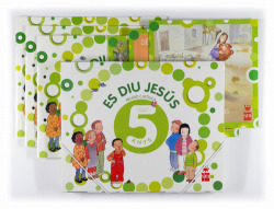 RELIGIO.5 ANYS ES DIU JESUS *VALENCIA*