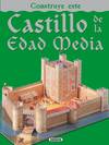 Construye este castillo de la edad media (Construcciones recortables)