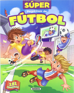 Super pegatinas de futbol n:3