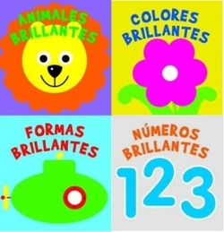 Libritos brillantes (1ud/surtidos)