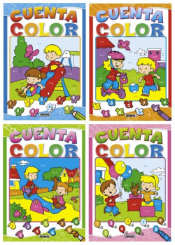 Cuenta color (Surtidos)