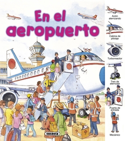 En el aeropuerto
