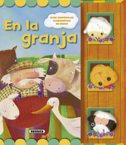 En la granja