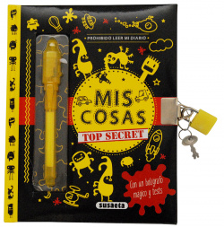 MIS COSAS TOP SECRET
