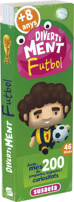  Futbol + 8 anys 