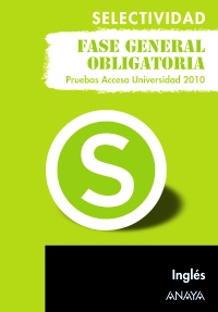 Inglés. Fase general obligatoria.