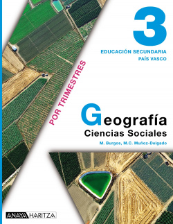Geografia Ciencias Sociales 3 (Euskadi)