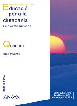 educ.ciutadania 5e.prim.*quadern* (obre la porta