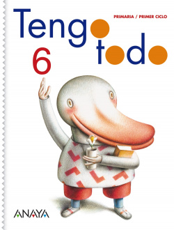 TENGO TODO 6 (2ºPRIM) (ARAGON) GLOBALIZADO
