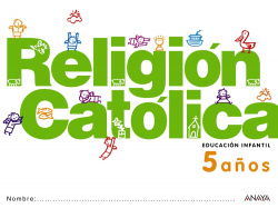 RELIGION CATOLICA 5 AÑOS