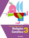RELIGION CATOLICA 3ºPRIM.(EN LINEA)