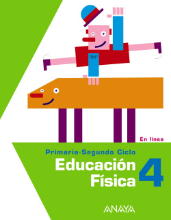 Educacion Fisica 4.