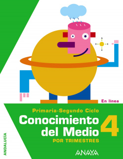 Conocimiento Del Medio 4.