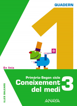QUAD.CONEIXEMENT 1-3º.PRIMARIA (EN LINIA)