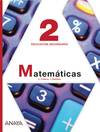 MATEMATICAS 2ºESO (UN VOLUMEN)