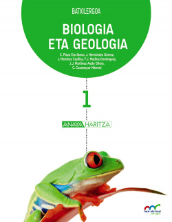 biologia eta geologia 1º batx. 2016