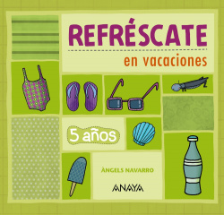 Refréscate 5 años.