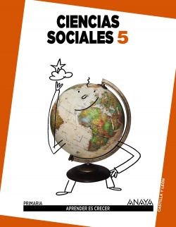 Ciencias Sociales 5.(Castilla-Leon)