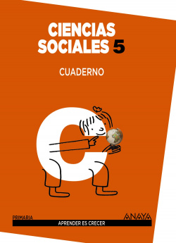 Ciencias Sociales 5. Cuaderno.