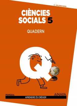 Ciencies Socials 5. Quadern.