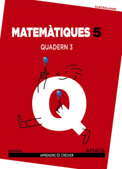 Matematiques 5. Quadern 3.
