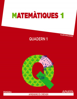 Matematiques 1. Quadern 2.