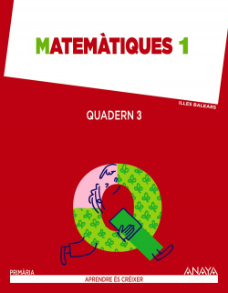 Matematiques 1. Quadern 3.