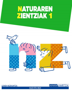 Naturaren Zientziak 1.