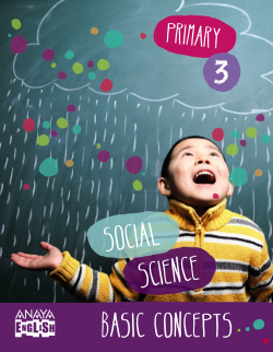 Social Science 3. Basic Concepts.(Sociales En Ingles)